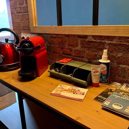 Nos Studios Au Centre Ville A ドール エクステリア 写真