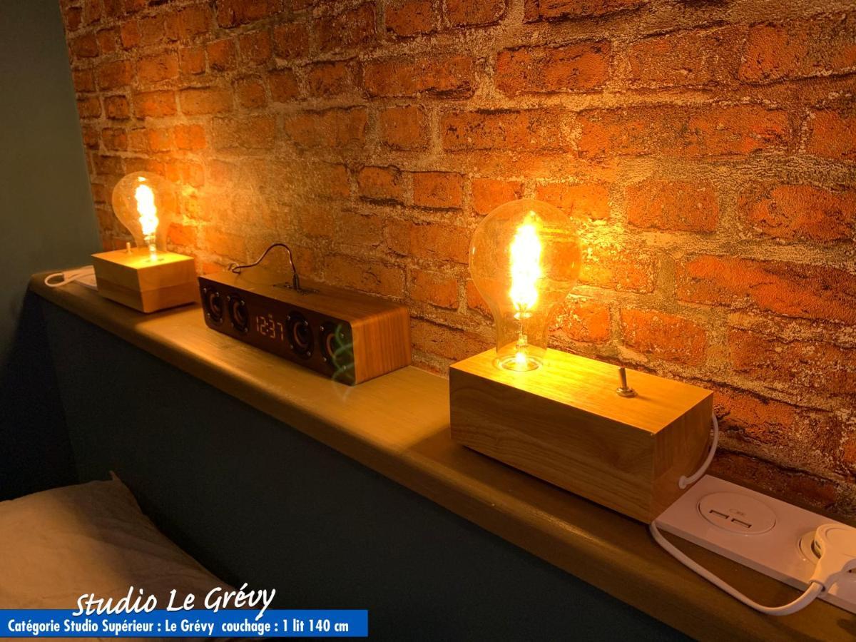 Nos Studios Au Centre Ville A ドール エクステリア 写真