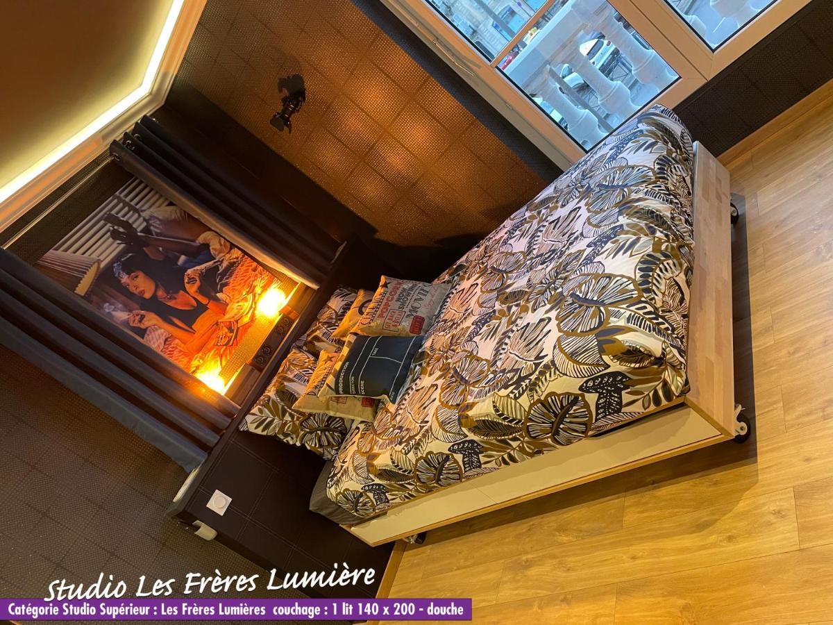 Nos Studios Au Centre Ville A ドール エクステリア 写真