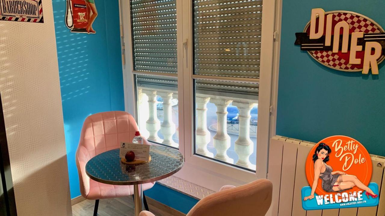 Nos Studios Au Centre Ville A ドール エクステリア 写真