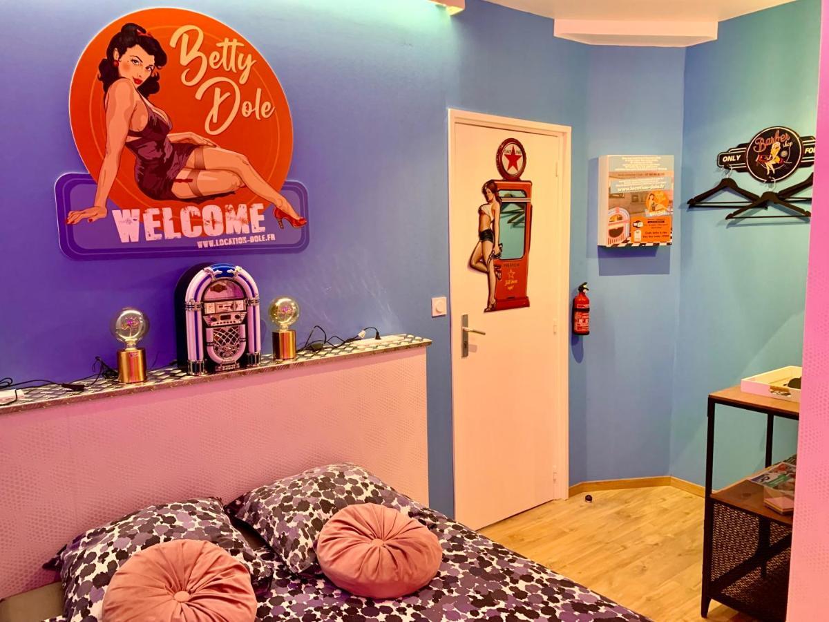 Nos Studios Au Centre Ville A ドール エクステリア 写真