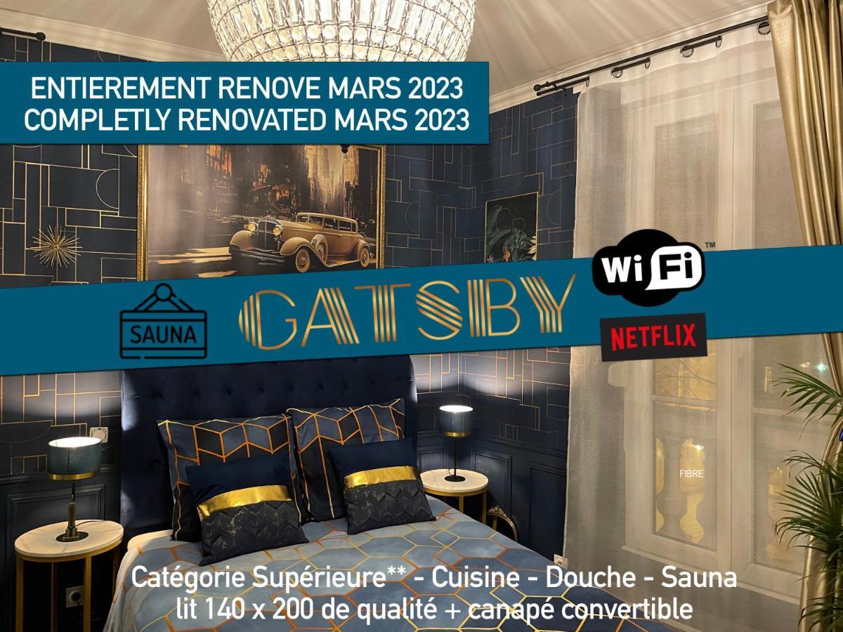 Nos Studios Au Centre Ville A ドール 部屋 写真