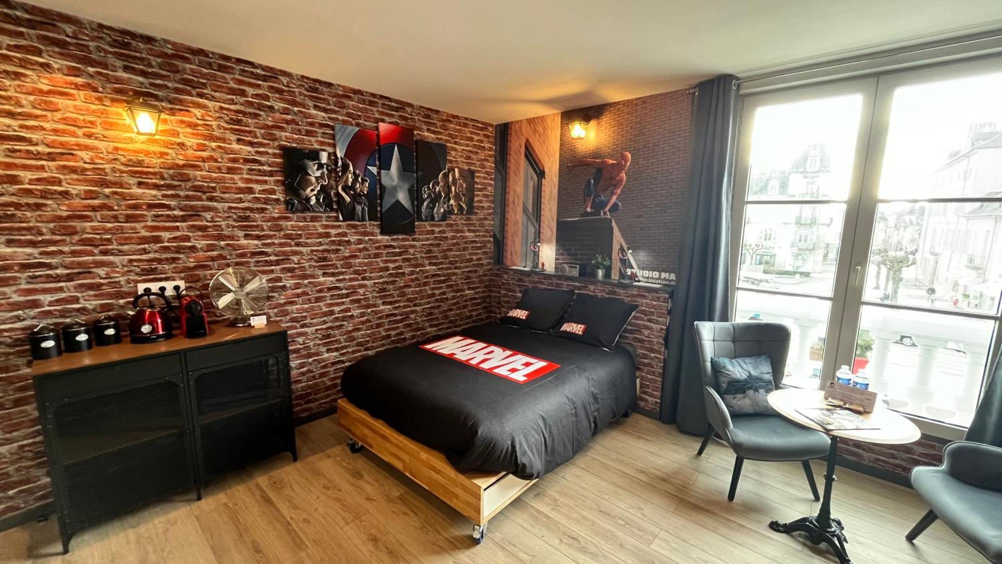 Nos Studios Au Centre Ville A ドール エクステリア 写真