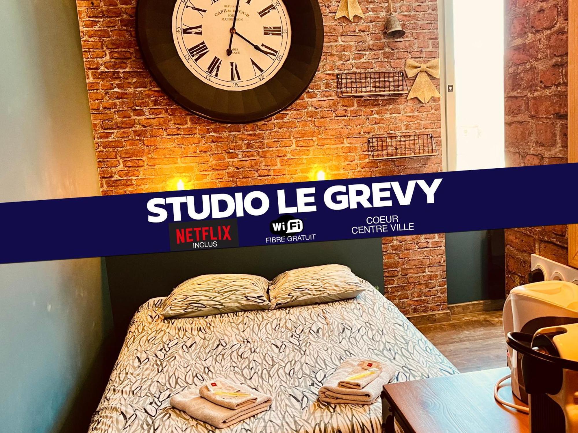 Nos Studios Au Centre Ville A ドール エクステリア 写真