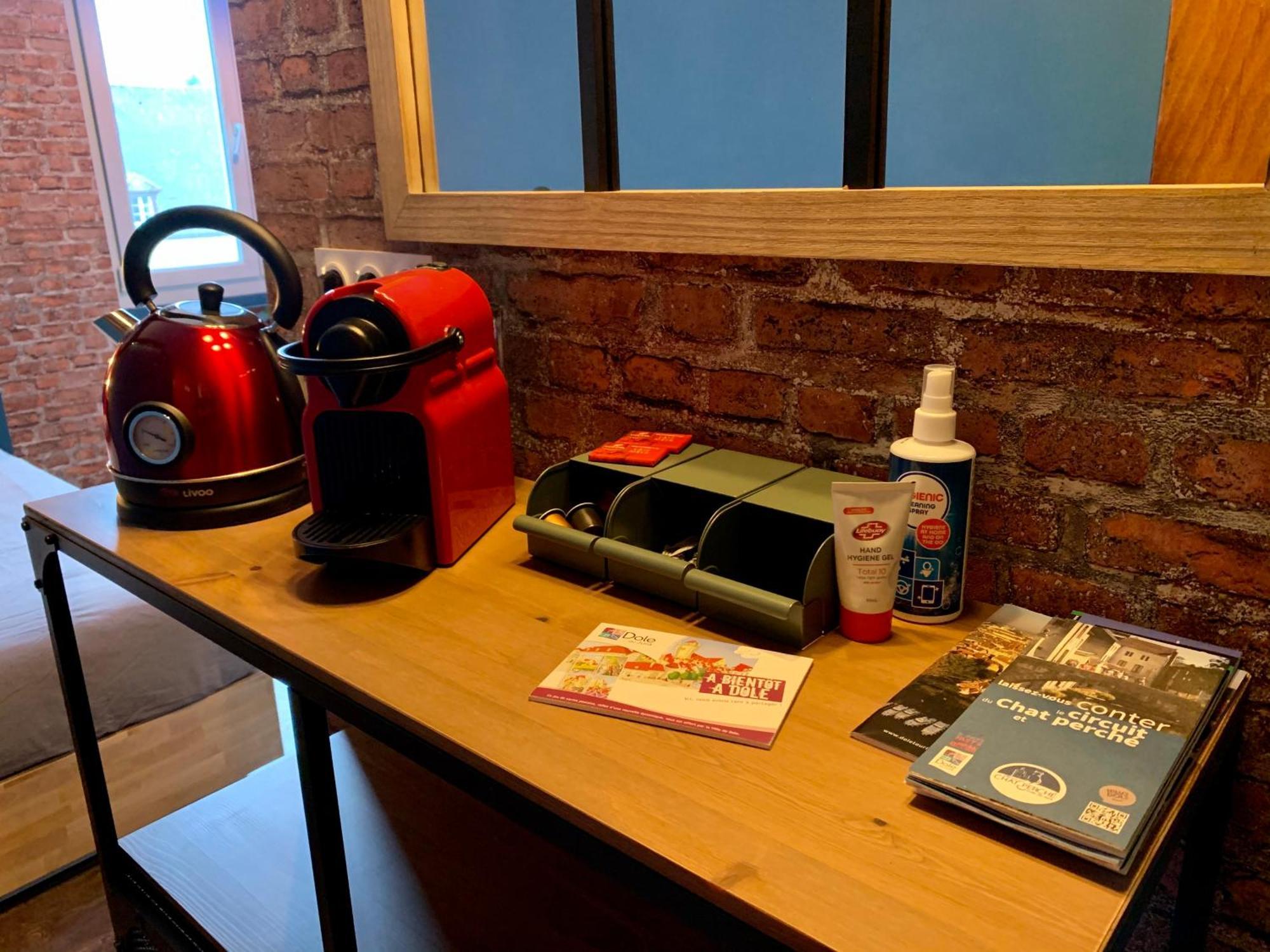 Nos Studios Au Centre Ville A ドール エクステリア 写真