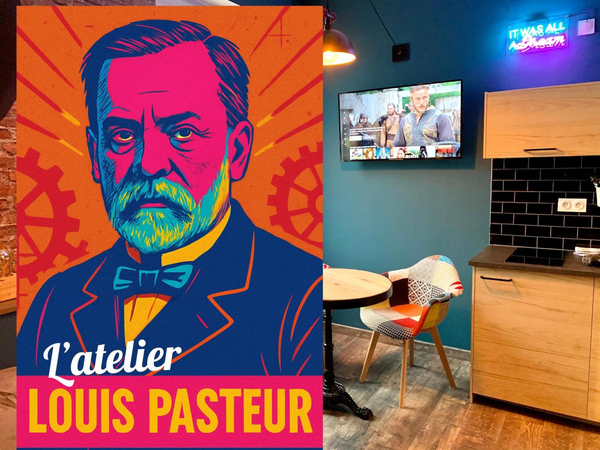 Nos Studios Au Centre Ville A ドール 部屋 写真